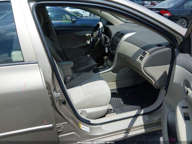 Aukcja sprzedaży 2009 Toyota Corolla Le, vin: 1NXBU40E29Z055289, numer aukcji: 45325090