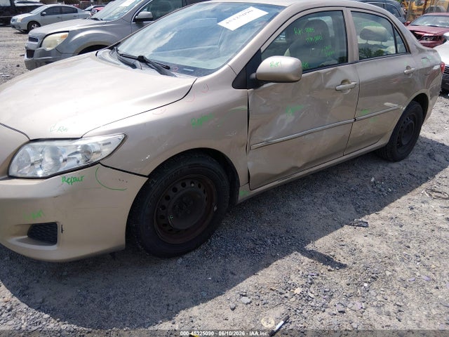 Aukcja sprzedaży 2009 Toyota Corolla Le, vin: 1NXBU40E29Z055289, numer aukcji: 45325090