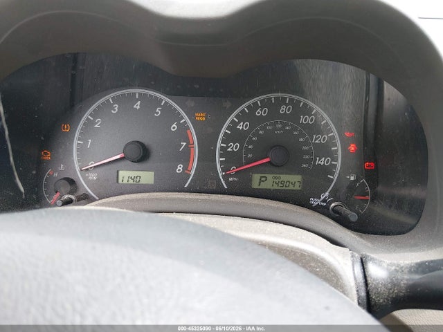 Aukcja sprzedaży 2009 Toyota Corolla Le, vin: 1NXBU40E29Z055289, numer aukcji: 45325090