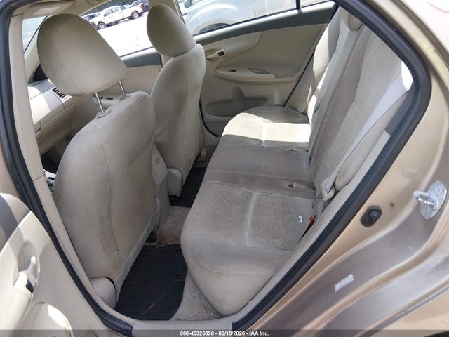 Aukcja sprzedaży 2009 Toyota Corolla Le, vin: 1NXBU40E29Z055289, numer aukcji: 45325090
