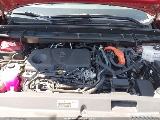 Aukcja sprzedaży 2022 Toyota Highlander Hybrid Le, vin: 5TDBBRCH4NS561024, numer aukcji: 45325101