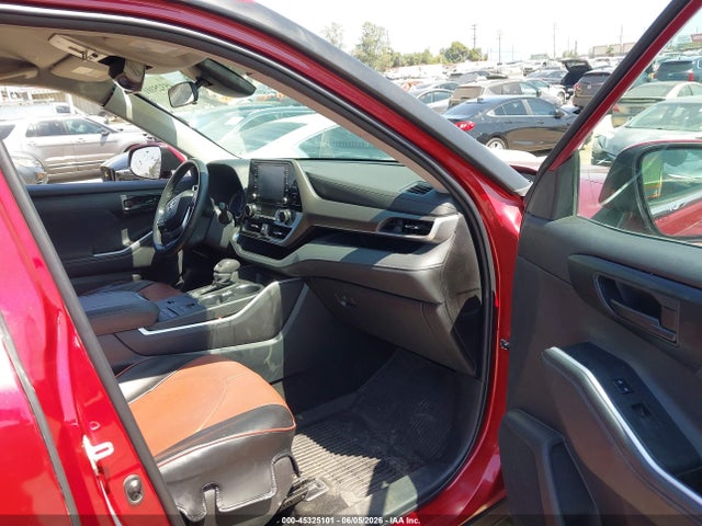 Aukcja sprzedaży 2022 Toyota Highlander Hybrid Le, vin: 5TDBBRCH4NS561024, numer aukcji: 45325101