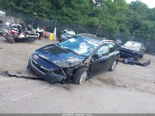 Subaru Impreza 2.0i Premium 2017 4S3GTAB66H3733371 Image 2