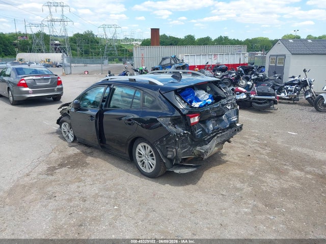 Subaru Impreza 2.0i Premium 2017 4S3GTAB66H3733371 Image 3