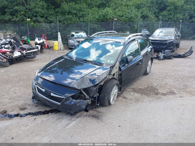 Subaru Impreza 2.0i Premium 2017 4S3GTAB66H3733371 Image 6