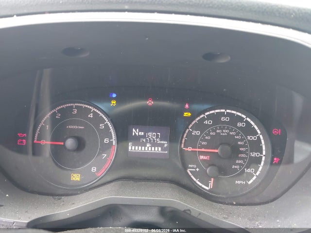 Subaru Impreza 2.0i Premium 2017 4S3GTAB66H3733371 Image 7