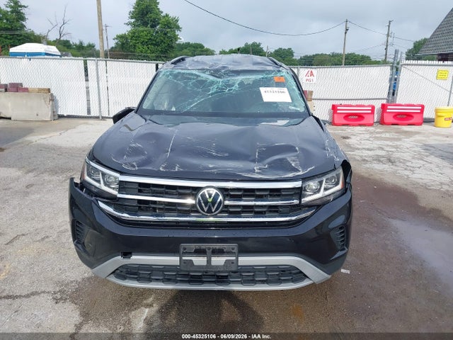 Aukcja sprzedaży 2021 Volkswagen Atlas 2.0t Se, vin: 1V2DP2CA2MC532205, numer aukcji: 45325106