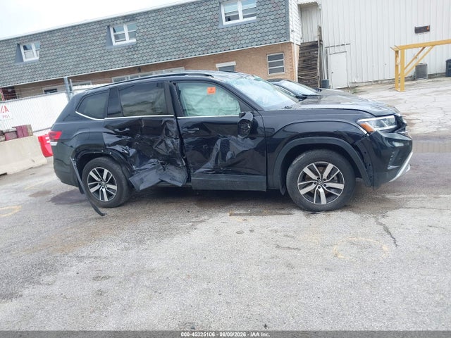 Aukcja sprzedaży 2021 Volkswagen Atlas 2.0t Se, vin: 1V2DP2CA2MC532205, numer aukcji: 45325106