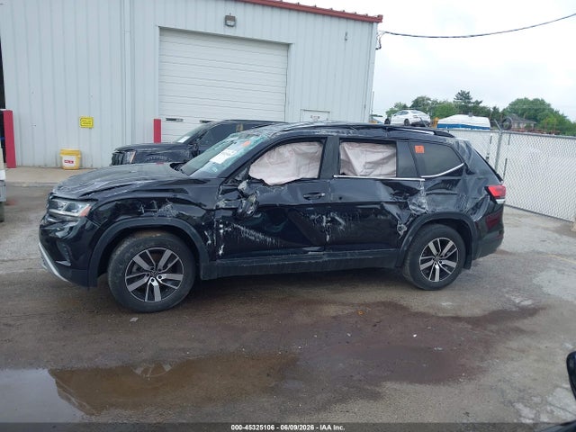 Aukcja sprzedaży 2021 Volkswagen Atlas 2.0t Se, vin: 1V2DP2CA2MC532205, numer aukcji: 45325106