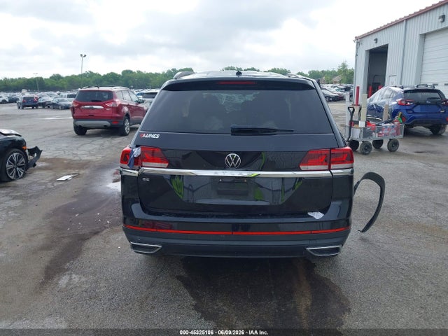 Aukcja sprzedaży 2021 Volkswagen Atlas 2.0t Se, vin: 1V2DP2CA2MC532205, numer aukcji: 45325106