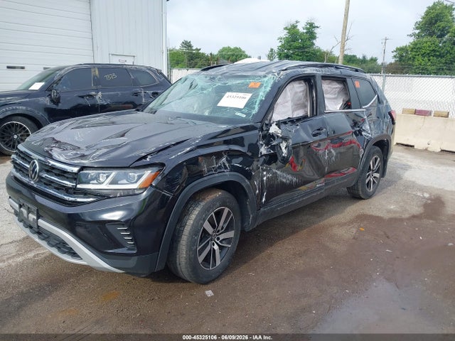 Aukcja sprzedaży 2021 Volkswagen Atlas 2.0t Se, vin: 1V2DP2CA2MC532205, numer aukcji: 45325106
