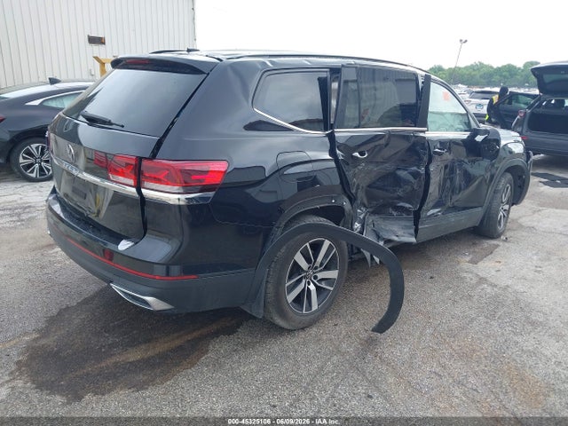 Aukcja sprzedaży 2021 Volkswagen Atlas 2.0t Se, vin: 1V2DP2CA2MC532205, numer aukcji: 45325106
