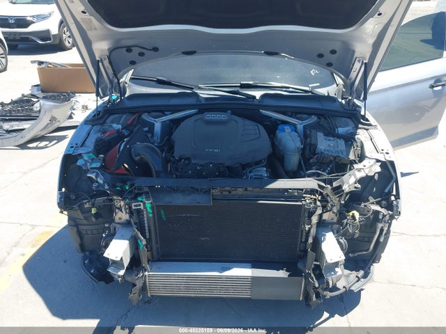 Audi A5 2.0t Premium 2018 WAUCNDF52JA066616 Image 10