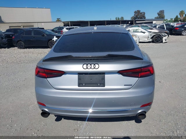 Audi A5 2.0t Premium 2018 WAUCNDF52JA066616 Image 17