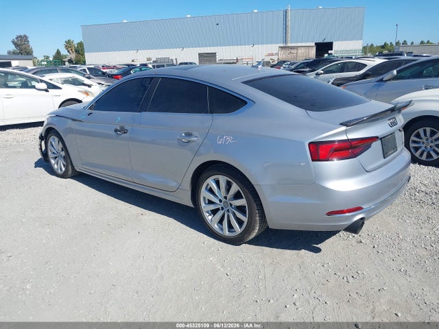 Audi A5 2.0t Premium 2018 WAUCNDF52JA066616 Image 3