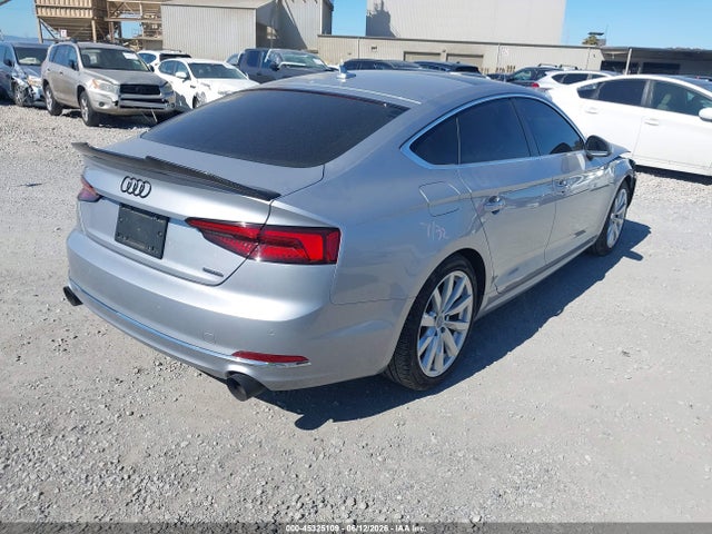 Audi A5 2.0t Premium 2018 WAUCNDF52JA066616 Image 4