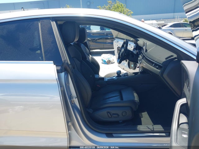 Audi A5 2.0t Premium 2018 WAUCNDF52JA066616 Image 5
