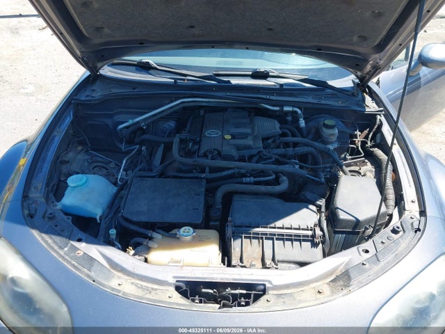 Aukcja sprzedaży 2006 Mazda Mx-5 Miata Touring, vin: JM1NC25F460102870, numer aukcji: 45325111