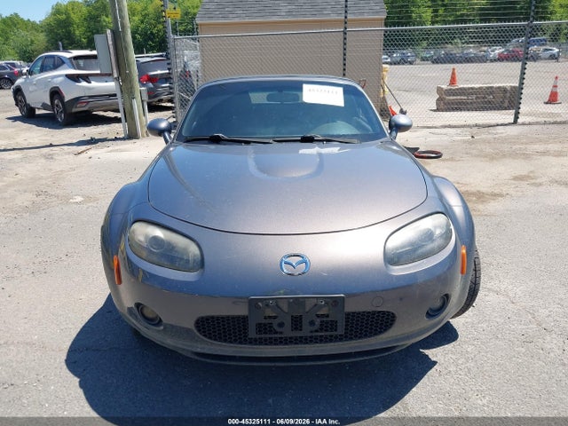 Aukcja sprzedaży 2006 Mazda Mx-5 Miata Touring, vin: JM1NC25F460102870, numer aukcji: 45325111