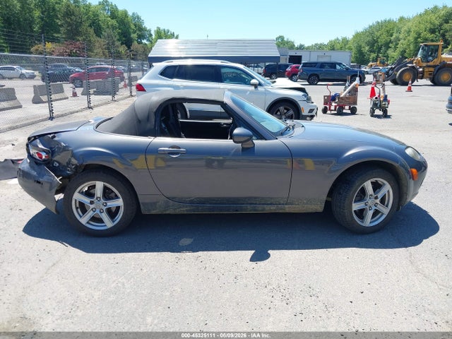 Aukcja sprzedaży 2006 Mazda Mx-5 Miata Touring, vin: JM1NC25F460102870, numer aukcji: 45325111