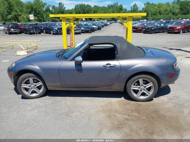 Aukcja sprzedaży 2006 Mazda Mx-5 Miata Touring, vin: JM1NC25F460102870, numer aukcji: 45325111