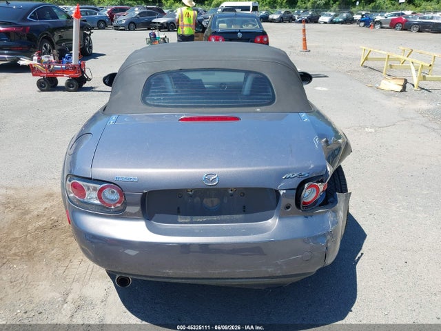Aukcja sprzedaży 2006 Mazda Mx-5 Miata Touring, vin: JM1NC25F460102870, numer aukcji: 45325111