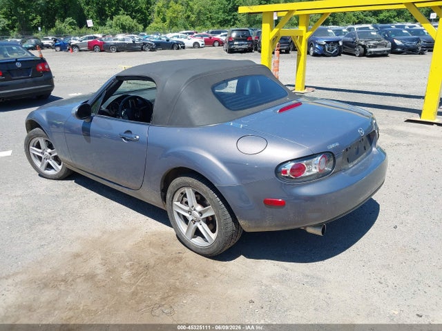 Aukcja sprzedaży 2006 Mazda Mx-5 Miata Touring, vin: JM1NC25F460102870, numer aukcji: 45325111
