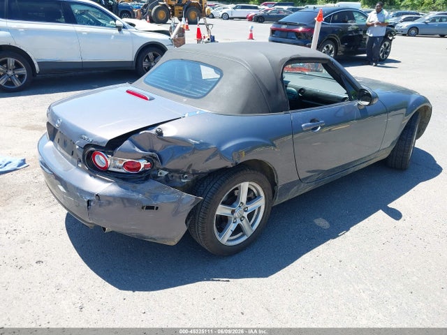 Aukcja sprzedaży 2006 Mazda Mx-5 Miata Touring, vin: JM1NC25F460102870, numer aukcji: 45325111