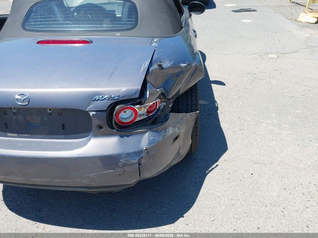 Aukcja sprzedaży 2006 Mazda Mx-5 Miata Touring, vin: JM1NC25F460102870, numer aukcji: 45325111