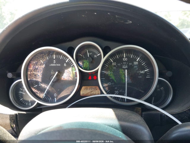 Aukcja sprzedaży 2006 Mazda Mx-5 Miata Touring, vin: JM1NC25F460102870, numer aukcji: 45325111