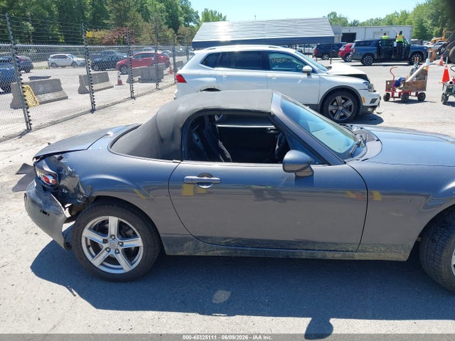 Aukcja sprzedaży 2006 Mazda Mx-5 Miata Touring, vin: JM1NC25F460102870, numer aukcji: 45325111