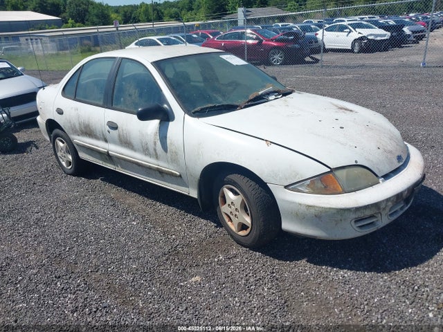 Продажа на аукционе авто 2002 Chevrolet Cavalier, vin: 1G1JC524427475811, номер лота: 45325112