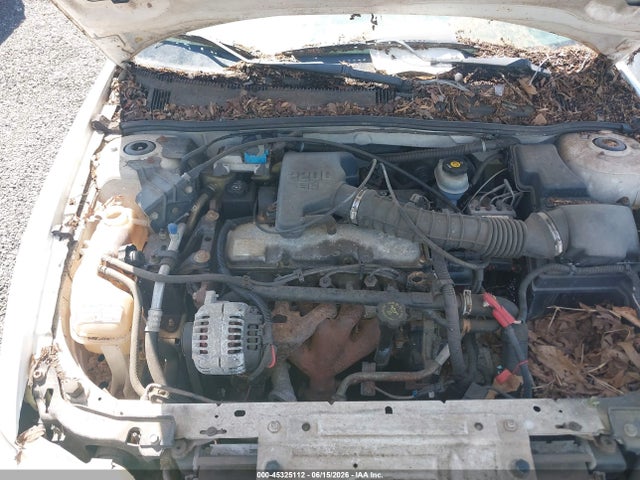 Продаж на аукціоні авто 2002 Chevrolet Cavalier, vin: 1G1JC524427475811, номер лоту: 45325112