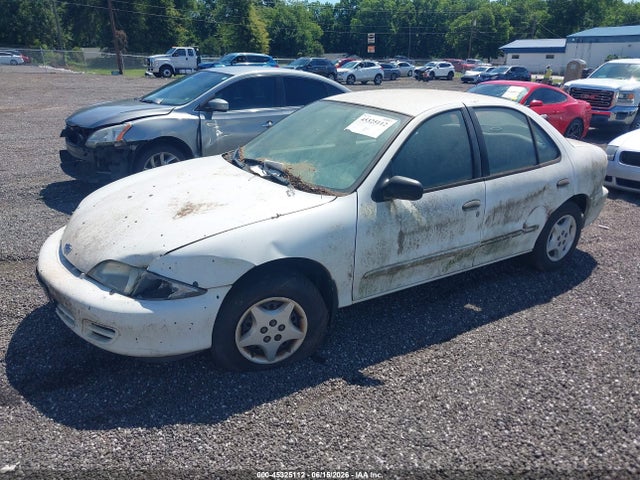 Продаж на аукціоні авто 2002 Chevrolet Cavalier, vin: 1G1JC524427475811, номер лоту: 45325112