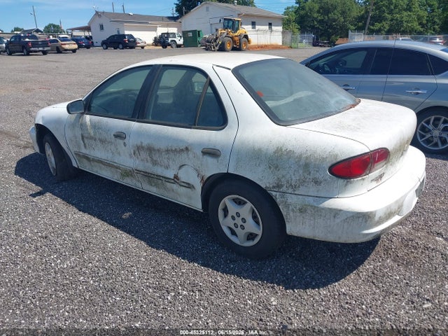 Продаж на аукціоні авто 2002 Chevrolet Cavalier, vin: 1G1JC524427475811, номер лоту: 45325112