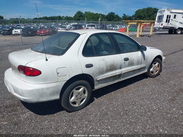 Продаж на аукціоні авто 2002 Chevrolet Cavalier, vin: 1G1JC524427475811, номер лоту: 45325112