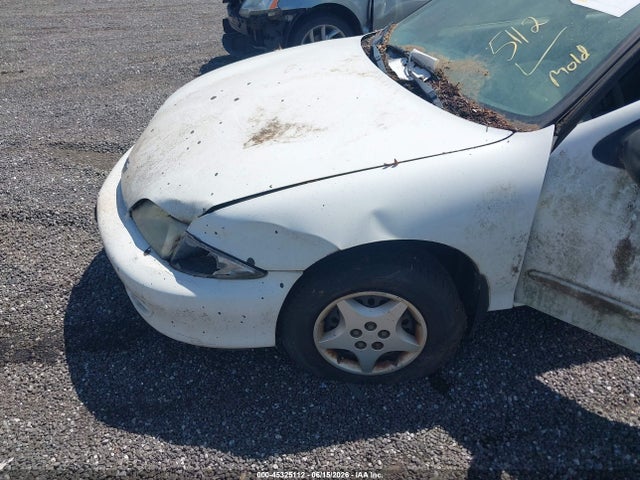 Продаж на аукціоні авто 2002 Chevrolet Cavalier, vin: 1G1JC524427475811, номер лоту: 45325112