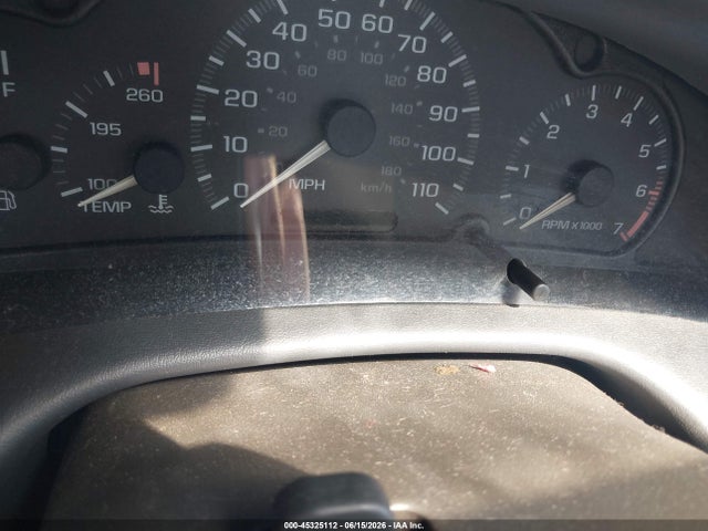 Продаж на аукціоні авто 2002 Chevrolet Cavalier, vin: 1G1JC524427475811, номер лоту: 45325112