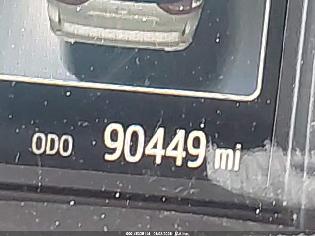 5TDXZ3DC9JS914028 Toyota Sienna Se 8 Passenger