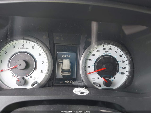 5TDXZ3DC9JS914028 Toyota Sienna Se 8 Passenger