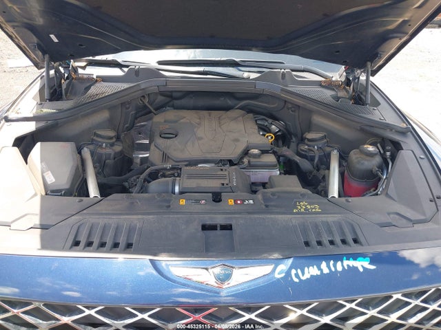 Genesis Gv80 2.5t Awd 2023 KMUHBDSB5PU105569 Image 10