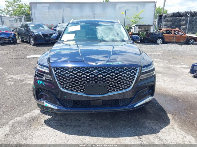 Genesis Gv80 2.5t Awd 2023 KMUHBDSB5PU105569 Image 13