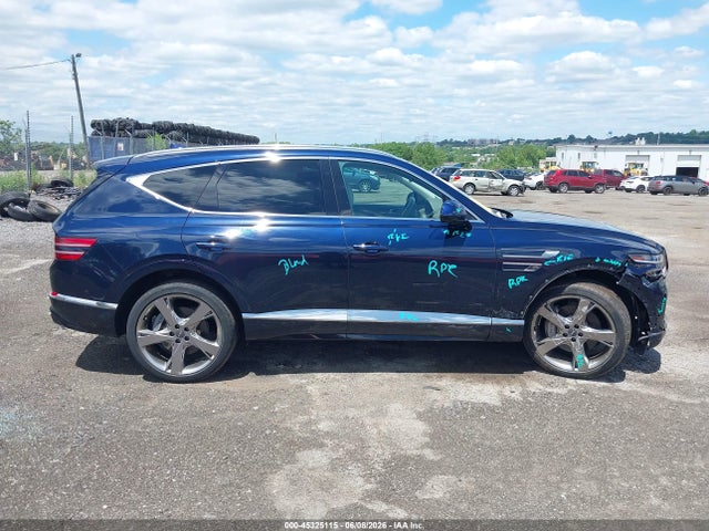Genesis Gv80 2.5t Awd 2023 KMUHBDSB5PU105569 Image 14
