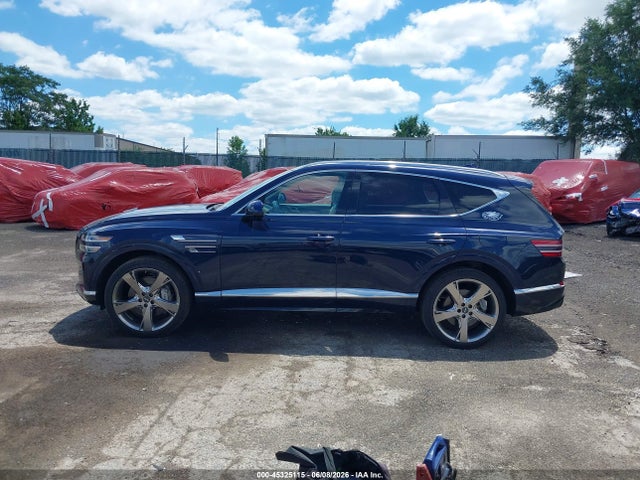 Genesis Gv80 2.5t Awd 2023 KMUHBDSB5PU105569 Image 15