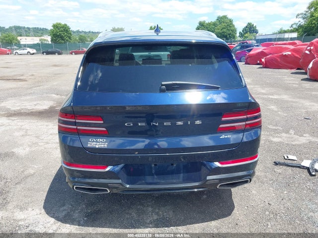 Genesis Gv80 2.5t Awd 2023 KMUHBDSB5PU105569 Image 17