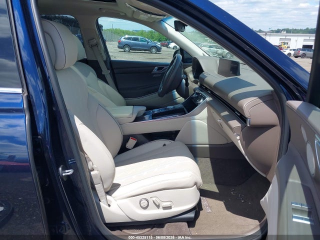 Genesis Gv80 2.5t Awd 2023 KMUHBDSB5PU105569 Image 5
