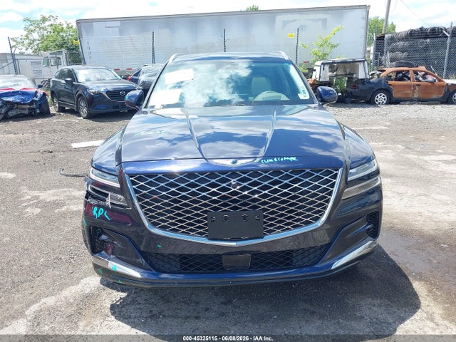 Genesis Gv80 2.5t Awd 2023 KMUHBDSB5PU105569 Image 6