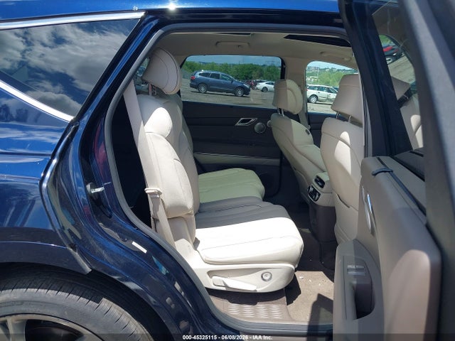 Genesis Gv80 2.5t Awd 2023 KMUHBDSB5PU105569 Image 8