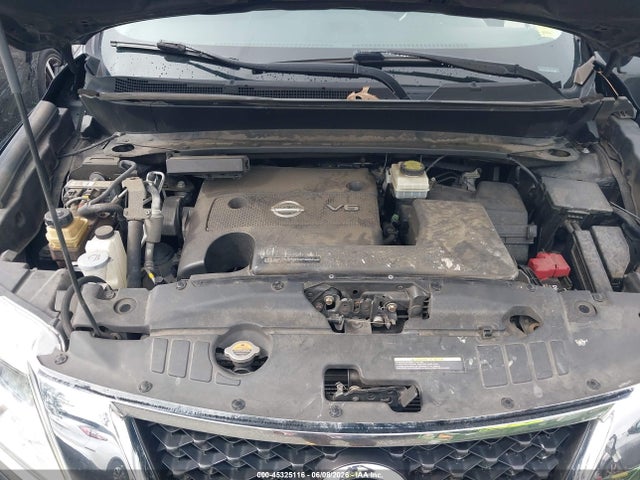 Продаж на аукціоні авто 2015 Nissan Pathfinder S, vin: 5N1AR2MM4FC673654, номер лоту: 45325116