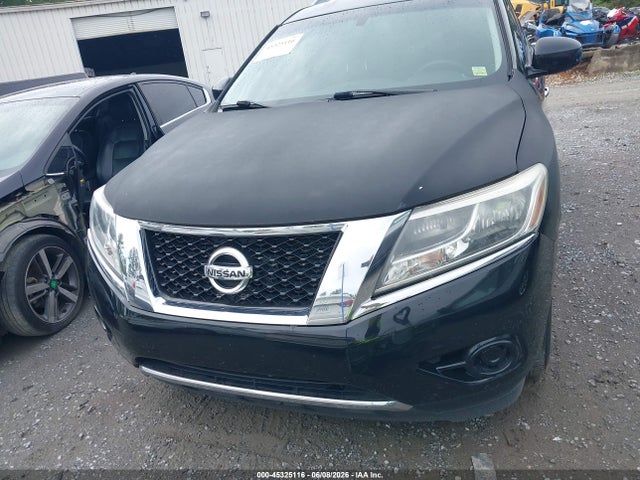 Продаж на аукціоні авто 2015 Nissan Pathfinder S, vin: 5N1AR2MM4FC673654, номер лоту: 45325116